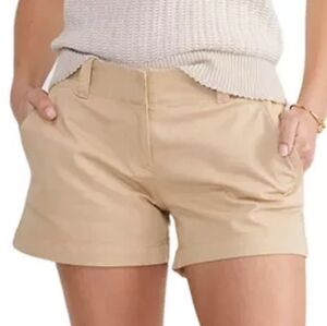 A.N.A Tan Twill Shorts Sz 20